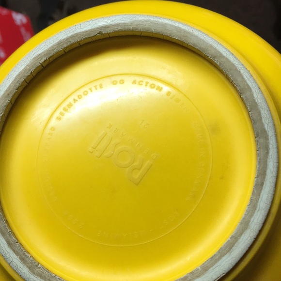 1960’s Rosti Mepal Nesting Mixing Bowls - Picture 12 of 16